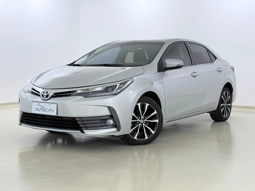 Toyota Corolla 1.8 SE-G L17 2018