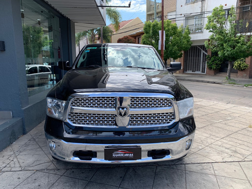 RAM 1500 5.7 Laramie Atx V8 2016