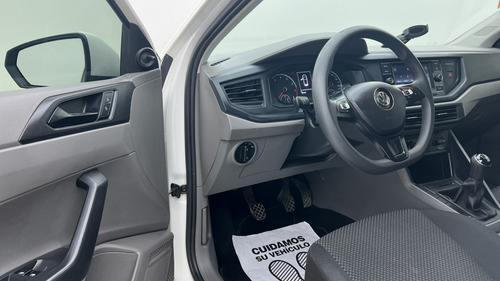 Volkswagen Polo 1.6 Msi Trendline 2018