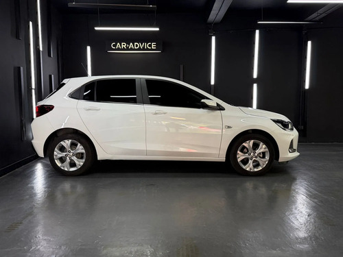 Chevrolet Onix 1.0 T PREMIER 5P L19 2020