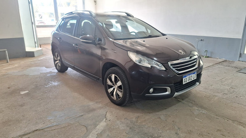 Peugeot 2008 FELINE 1.6 TIPTRONIC 2018