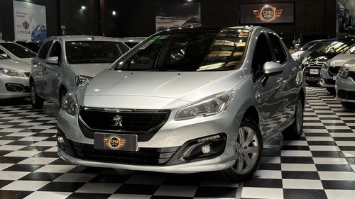 Peugeot 308 1.6 Allure 2017
