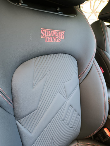 Fiat Pulse PULSE ABARTH T270 AT6 PACK STRANGER THINGS 2026