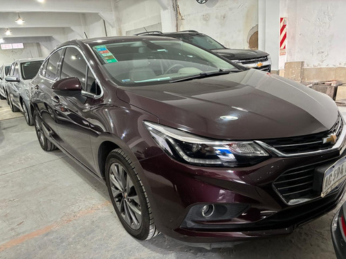 Chevrolet Cruze 1.8 Ltz Mt 141cv 2018