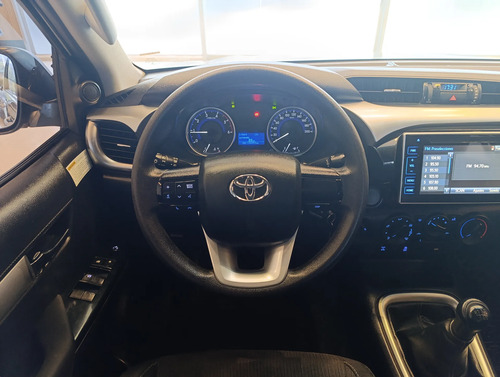 Toyota Hilux Pick-Up 2.8 Cd Sr 177cv 4x4 2018