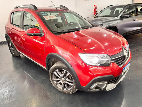 Renault Sandero Stepway 1.6 16v Zen 2023