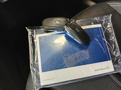 Peugeot 208 L/20 1.6 Feline Tiptronic 2022