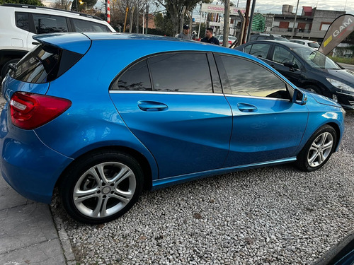 Mercedes-Benz Clase A 1.6 A 200 At Urban B.efficiency 156cv 2013