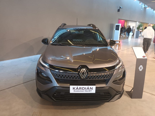 Renault Kardian 1.6 Sce Evolution 156 Mt 2025
