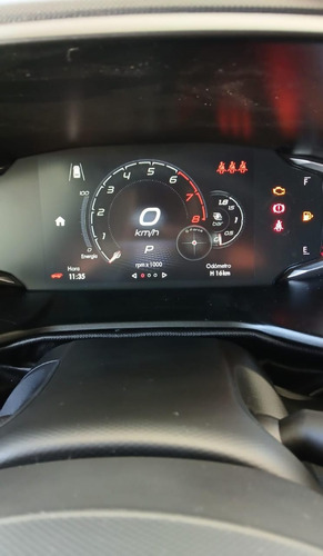 Fiat Pulse 1.3 Abarth Turbo 270 Automatico 2026