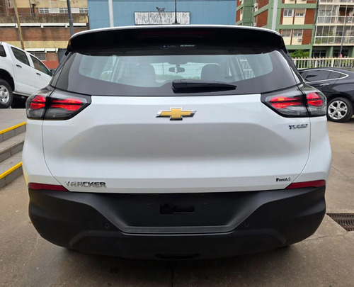 Chevrolet Tracker 1.2 Turbo Lt At 2025