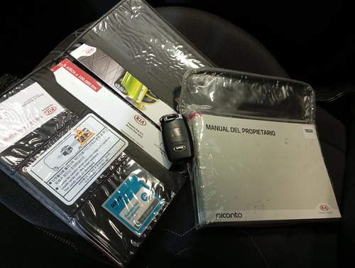 Kia Picanto 1.2 Ex Aut 2016