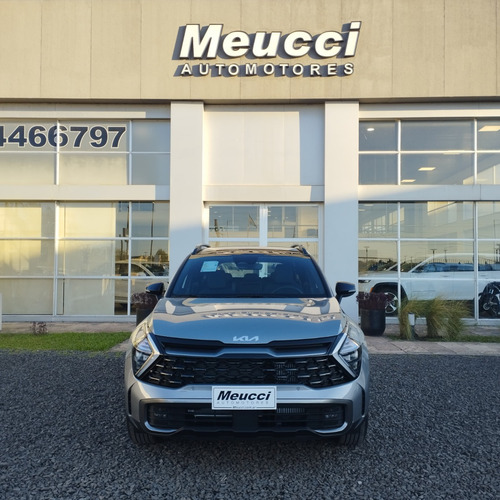 Kia Sportage 1.6 Ex X-Line T-Gdi Awd 2024