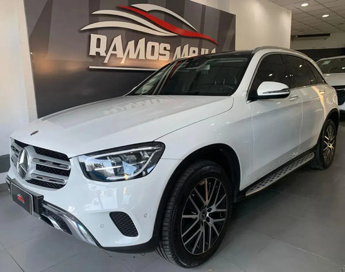 Mercedes-Benz Clase GLC 2.0 Glc300 4matic Offroad At 2020