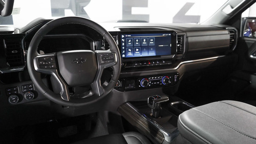 Chevrolet Silverado 5.3 V8 Z71 Trail Boss 2026