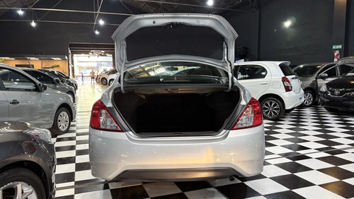 Nissan Versa 1.6 Advance Mt 2015