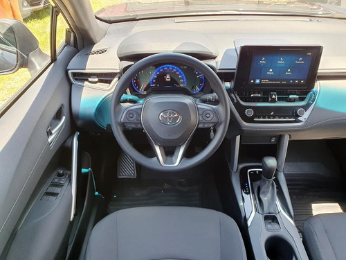 Toyota Corolla Cross 2.0 Xli Cvt 2026