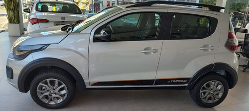 Fiat Mobi 1.0 Trekking 2025