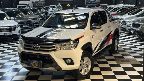 Toyota Hilux Pick-Up 2.8 Cd Srv 177cv 4x4 2016