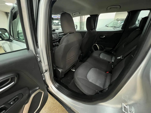 Jeep Renegade 1.8 Sport At Plus 2017