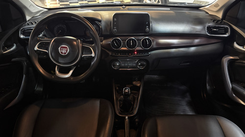 Fiat Cronos 1.8 16v Precision 2018