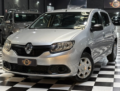 Renault Sandero 1.6 Expression Pack 90cv 2018