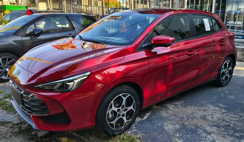 MG 3 hybrid Comfort 2025