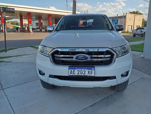 Ford Ranger DC 4X4 XLT MT 3.2L D 2020