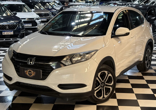 Honda HR-V 1.8 Lx 2wd Cvt 2016
