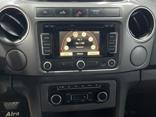 Volkswagen Amarok 2.0 TD 180HP 4X2 DC HIGHLINE PACK AT 2015