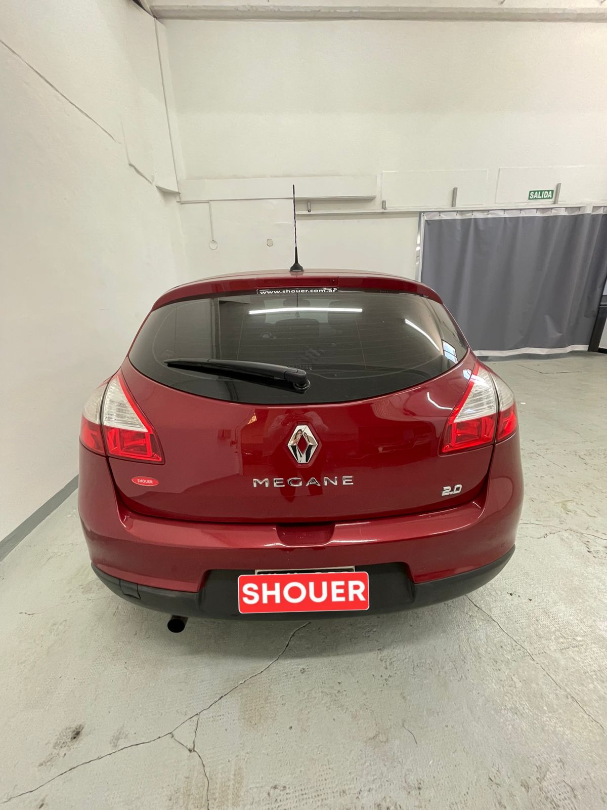 Renault megane privilige 2013