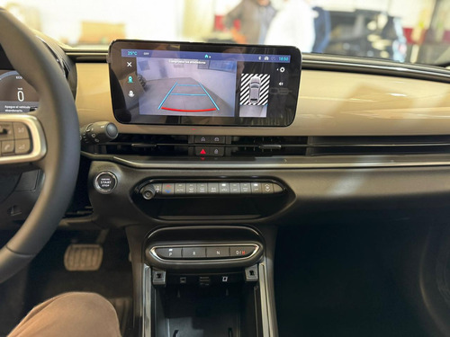 Fiat 600 Hybrid 2025