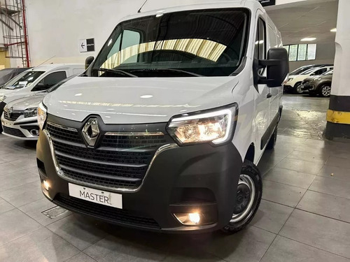Renault Master 2.3 L1h1 Aa 2025
