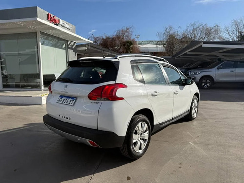 Peugeot 2008 1.6 Allure L19 2019