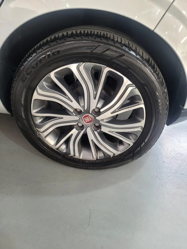 Fiat Argo 1.8 Precision At 2019