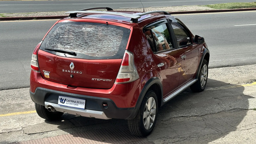 Renault Sandero Stepway 1.6 Privilege 105cv 2013