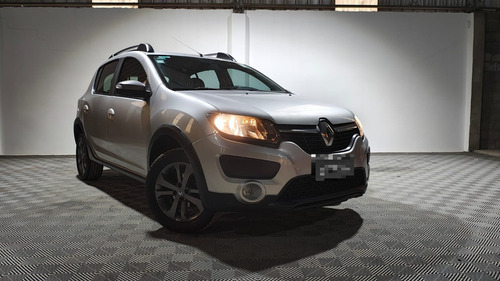 Renault Sandero Stepway 1.6 Rip Curl 105cv 2016