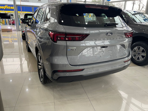 Ford Territory 1.8 Ecoboost Titanium At 2025