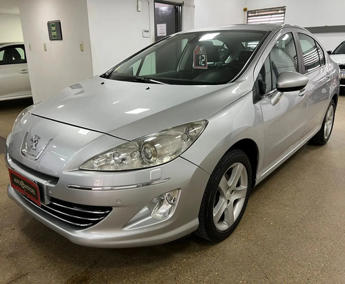 Peugeot 408 1.6 Feline Hdi 115cv 2012