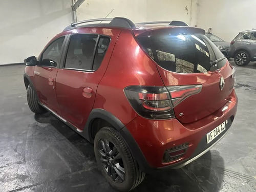 Renault Sandero Stepway 1.6 16v Intense 2022