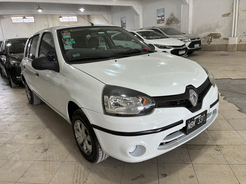 Renault Clio 1.2 Mío Expression Pack Ii Ab 2013