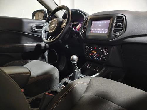 Jeep Compass 2.4 Sport 2020