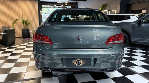 Peugeot 408 2.0 Allure Nav 143cv 2013