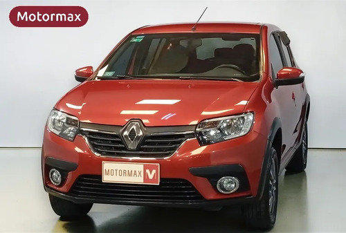 Renault Sandero Ii 1.6 16V Intens Cvt L/23 2023