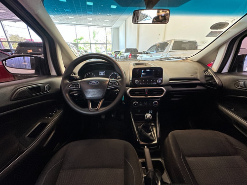 Ford Ecosport 1.5 S Tdci 90cv 4x2 2017