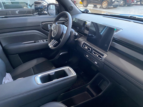 Chevrolet Spark EUV 2025