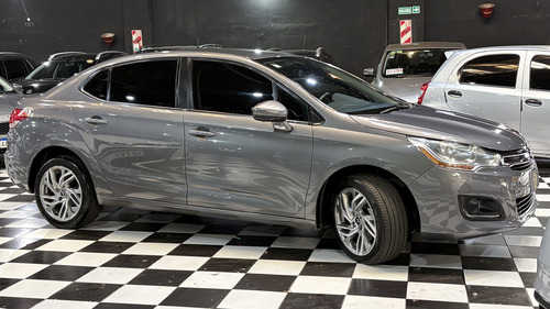 Citroën C4 Lounge 1.6 Tendance At6 Thp 163cv 2014