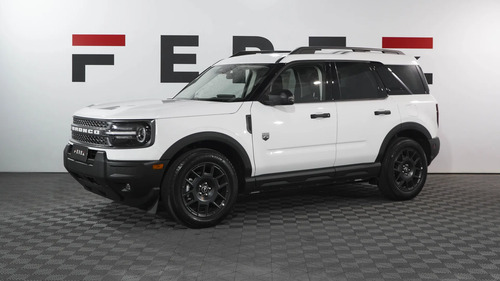 Ford Bronco Sport 1.5 Ecoboost 4Wd Big Bend At8 2026