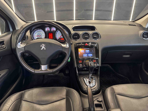 Peugeot 408 1.6 Feline Thp 165cv Tiptronic 2018