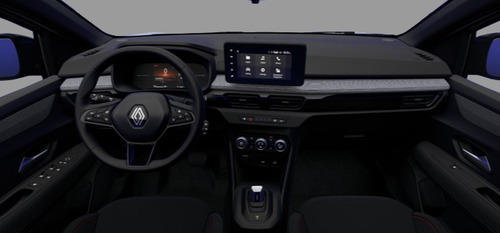 Renault Kardian 1.0T Evolution Edc 2025